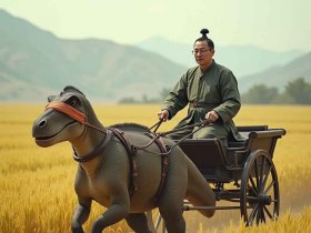 马夫改变中国历史故事有哪些；马夫改变中国历史故事有哪些人物