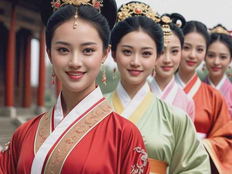 中国历史朝代歌（中国历史朝代歌诀顺口溜）