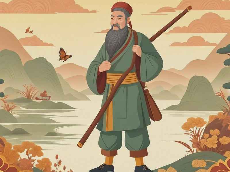张骞的故事 张骞的故事告诉我们什么道理