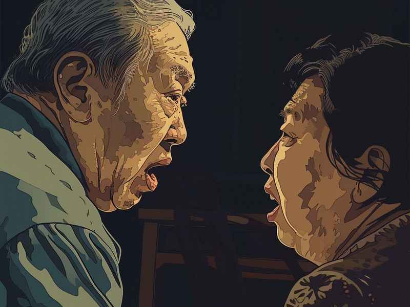 父母相爱的故事 父母相爱的故事50字