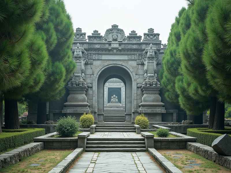 中国历代古墓 中国历代古墓图片 中国历代古墓 中国历代古墓图片
