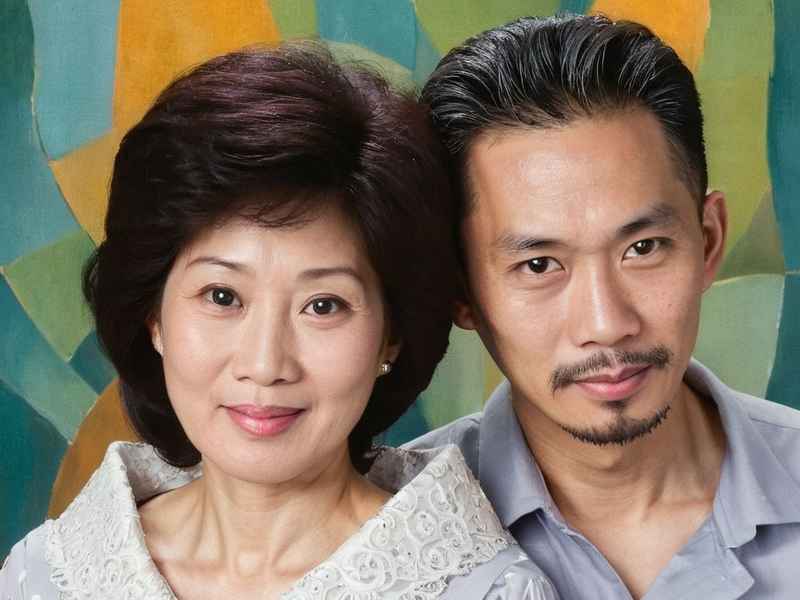 父母相爱的故事 父母相爱的故事50字