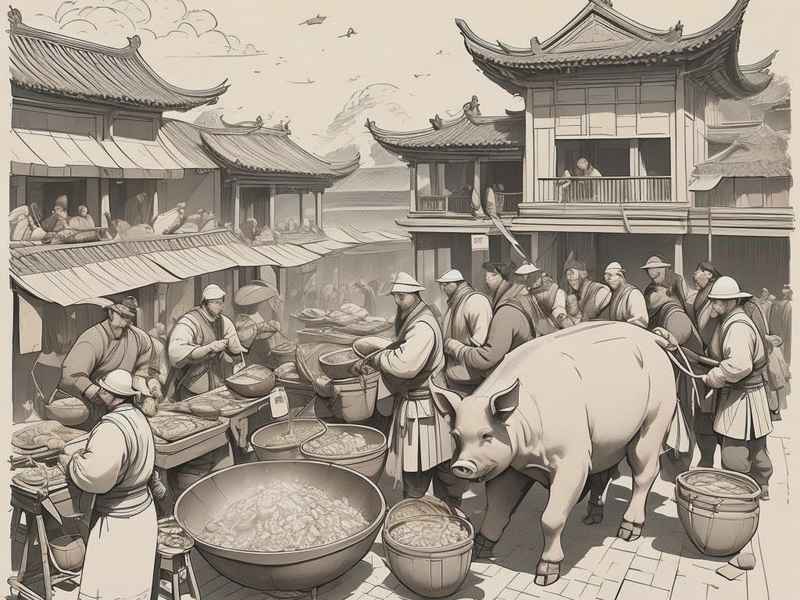 中国历史食物有哪些(中国历史食物有哪些图片) 中国历史食物有哪些(中国历史食物有哪些图片)