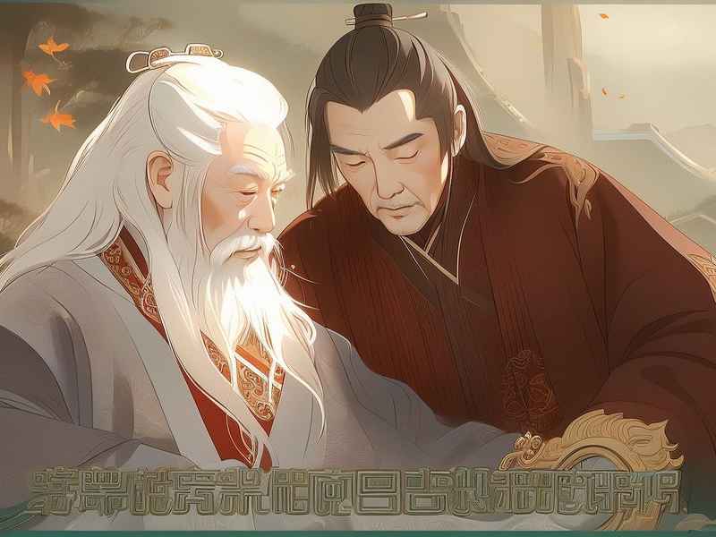 中国历史传说故事 - 中国历史传说故事一个