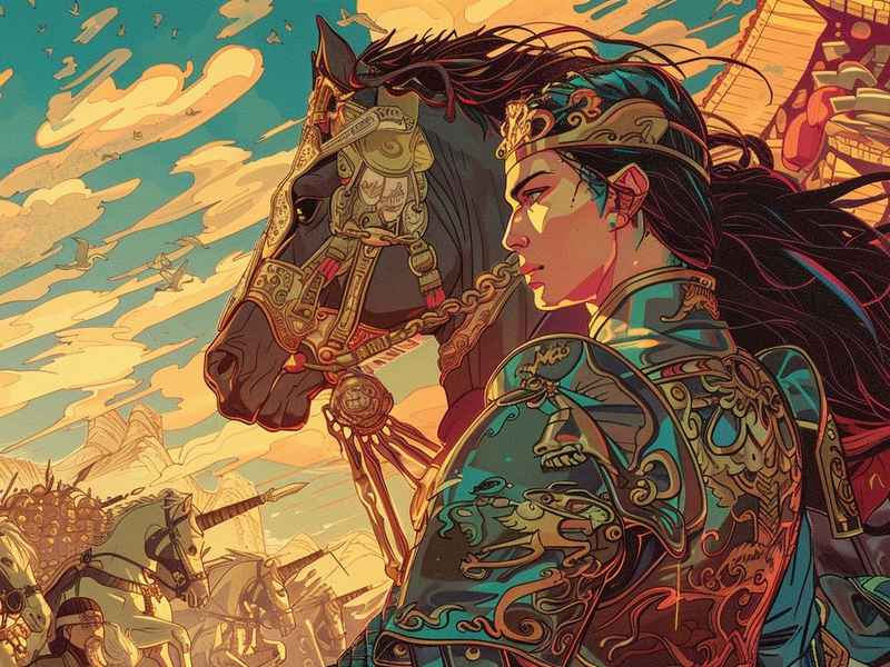 中国历史故事精选试题及答案 - 中国历史故事精选试题及答案人教版