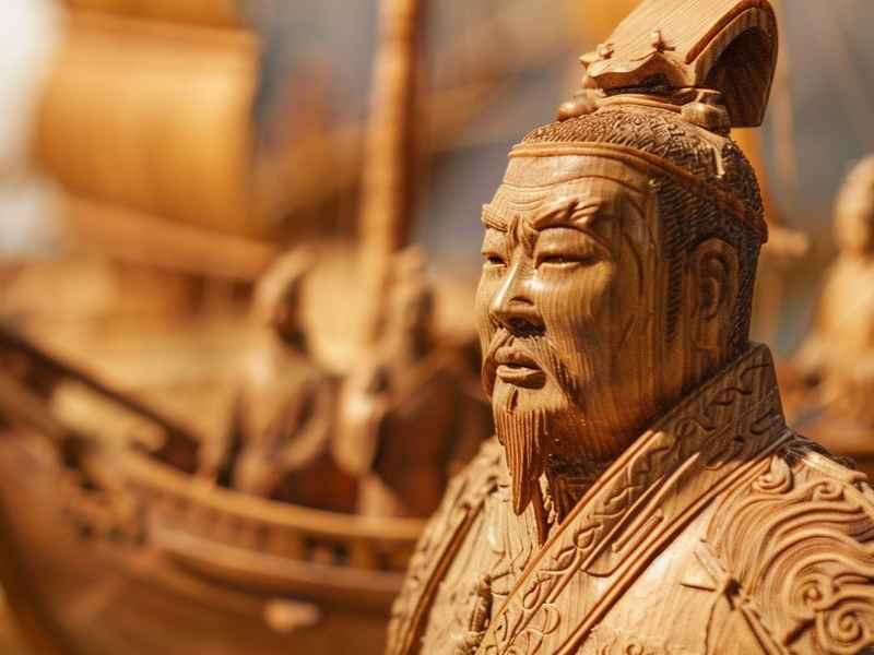 中国水路历史故事，中国水路历史故事有哪些