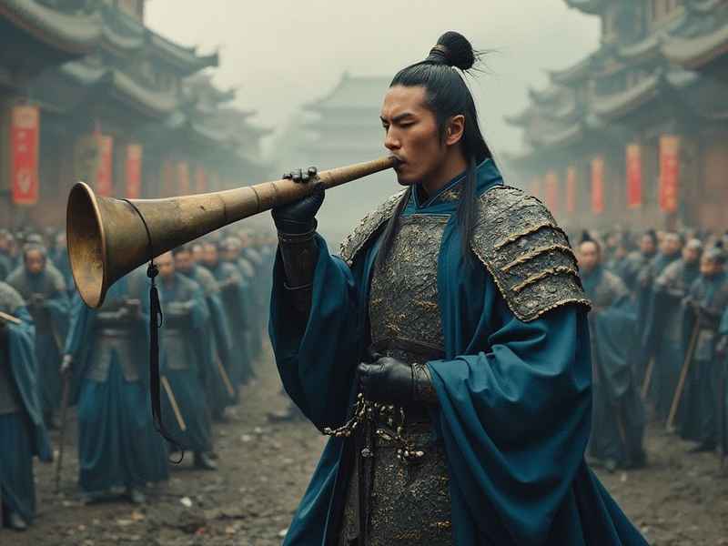 中国历史广播稿（中国历史广播稿精选）