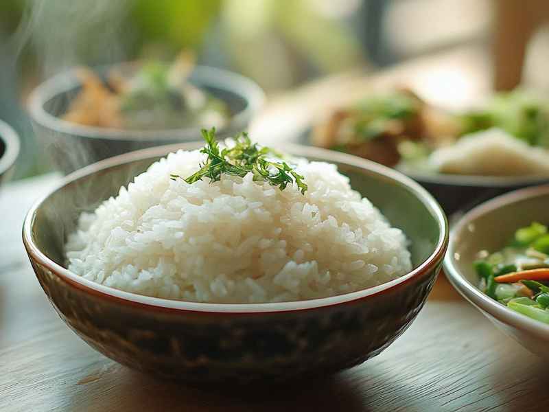 米饭传入中国 米饭何时传入中国