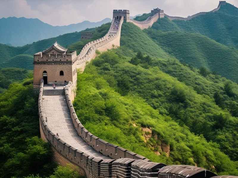 中国长城历史故事；中国长城历史故事50字