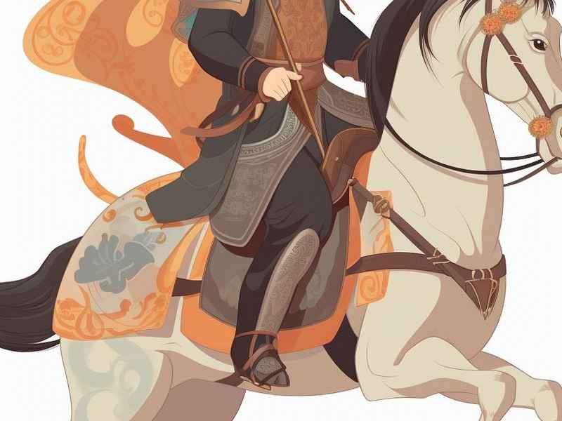 中国历史人物故事有哪些 中国历史人物故事有哪些(50字)