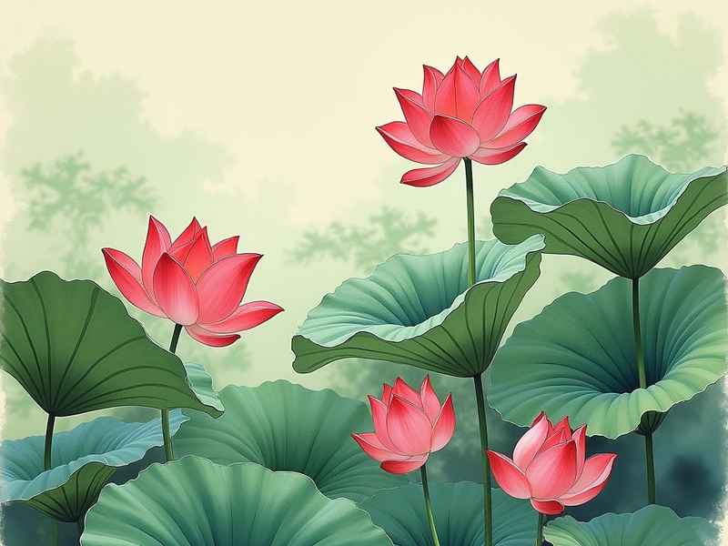 莲花的来历故事,莲花的来历故事50字 莲花的来历故事,莲花的来历故事50字