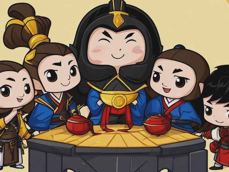 中国历史小故事3-5分钟、中国历史小故事3-5分钟简短