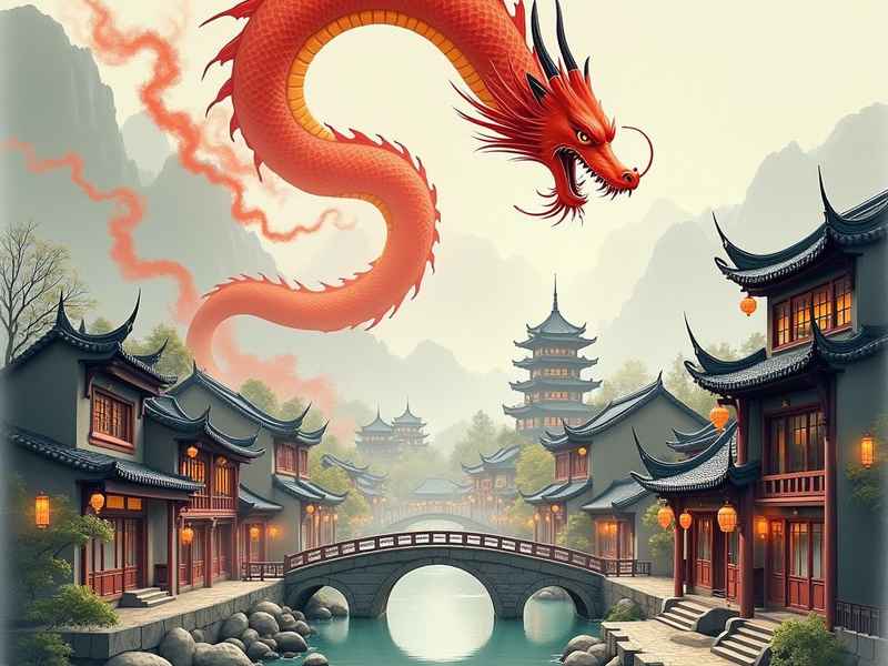 中国故事英文ppt模板免费(中国故事英文版) 中国故事英文ppt模板免费(中国故事英文版)