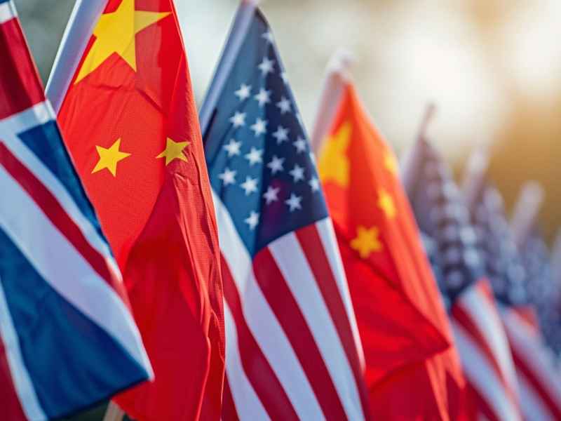 英国和中国关系好吗、英国和中国关系好吗现在