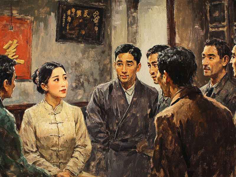 光棍精神名人故事 - 光棍精神名人故事简短