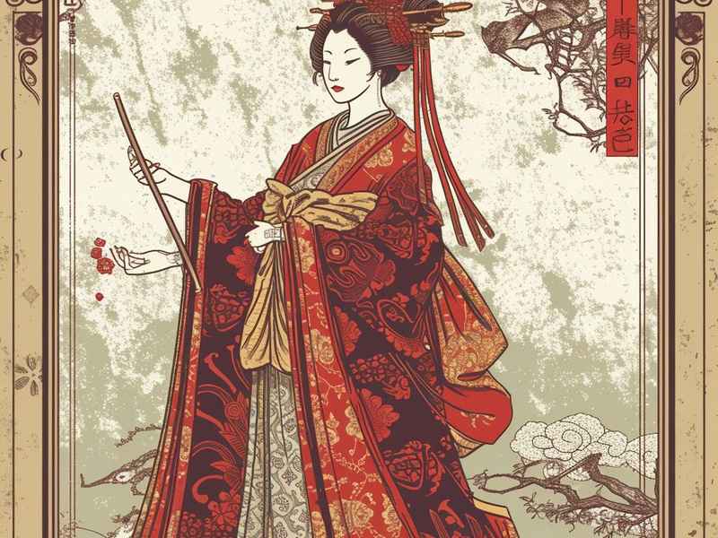 中国历史虞姬故事绘画图片 中国历史虞姬故事绘画图片大全