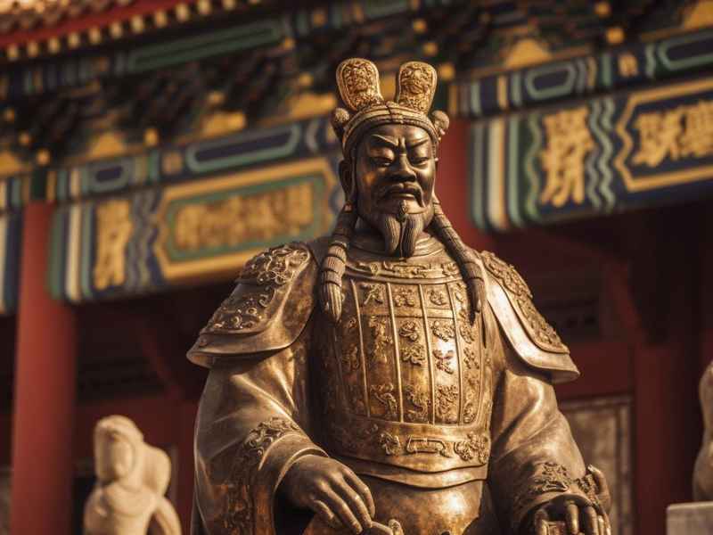 中国著名历史典故大全 - 中国著名历史典故大全的简笔画
