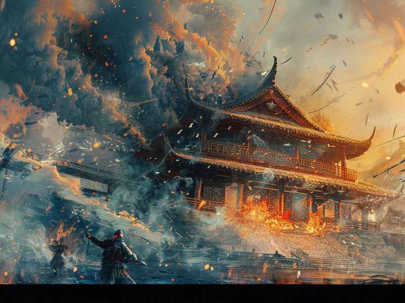 中国历史典故故事长 - 中国经典历史故事长篇