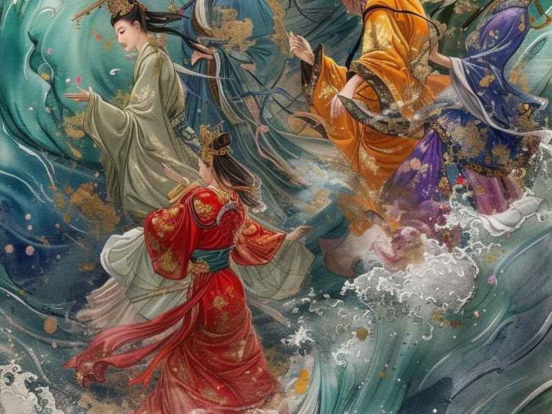 中国历史传说故事大全、中国历史传说故事大全100字