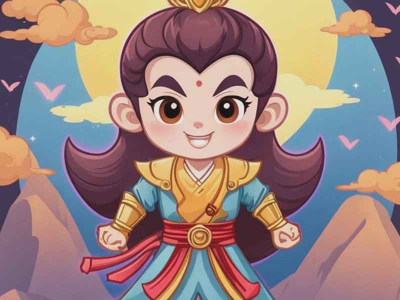 中国故事神话故事、中国神话故事集合