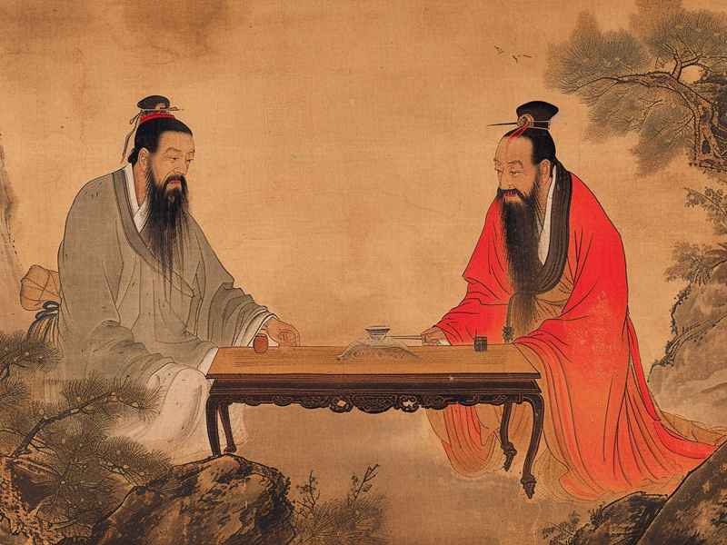 中国古代博弈论、中国古代博弈论典故