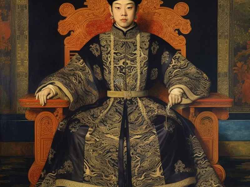 清朝历史故事阅读理解、清朝历史故事阅读理解及答案