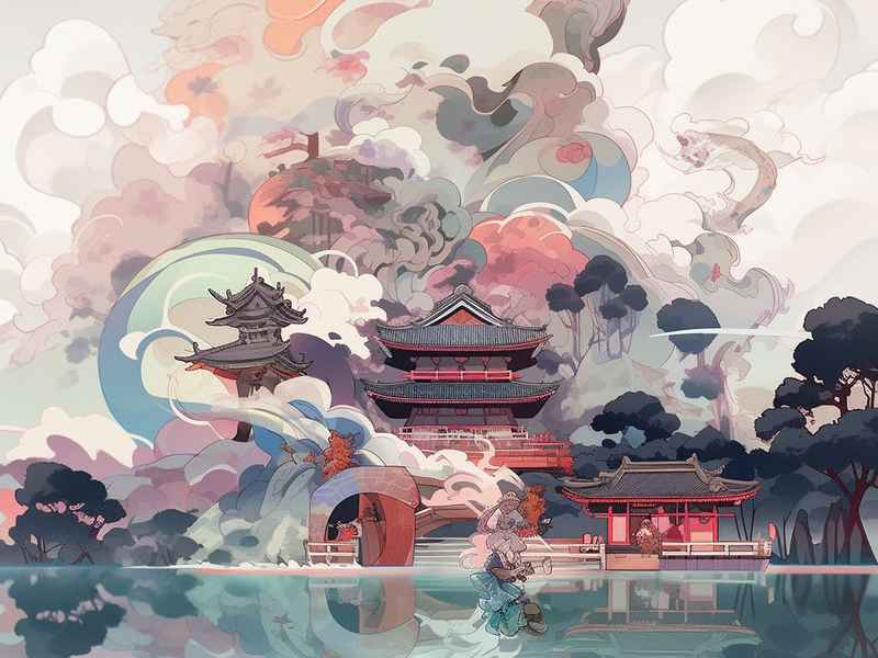 中国故事为主题的海报 中国故事为主题的海报怎么画