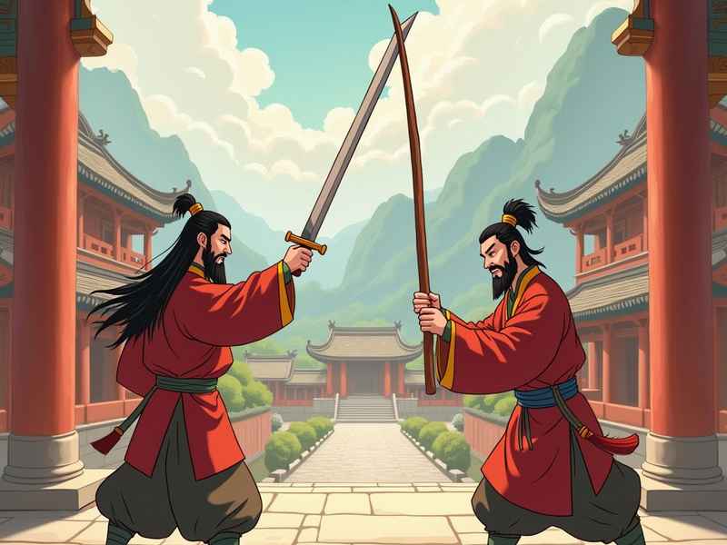 中国对联小故事 中国对联小故事简短