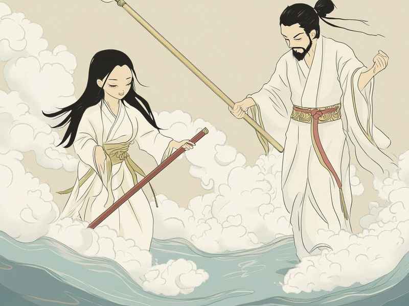 神话故事和中国故事有什么不同点 - 中国神话故事和中国古代神话故事有什么区别
