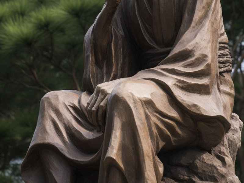 中国历史上的思想家 - 中国史上伟大的思想家