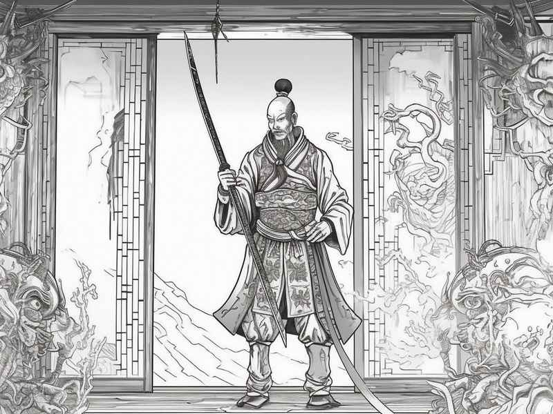 中国历史故事22（中国历史故事200字左右四年级）