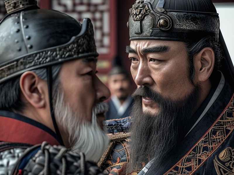 中国历史朝代顺序口诀典故 - 中国历史朝代顺序口诀典故是什么