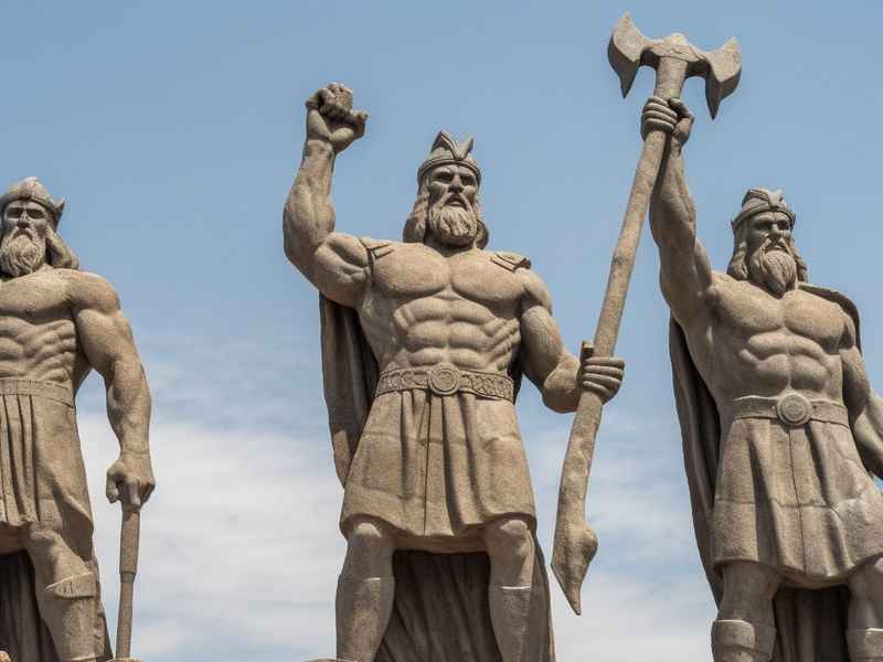 中国历史上的上古时代怎么划分 中国上古时代是什么时候 中国历史上的上古时代怎么划分 中国上古时代是什么时候