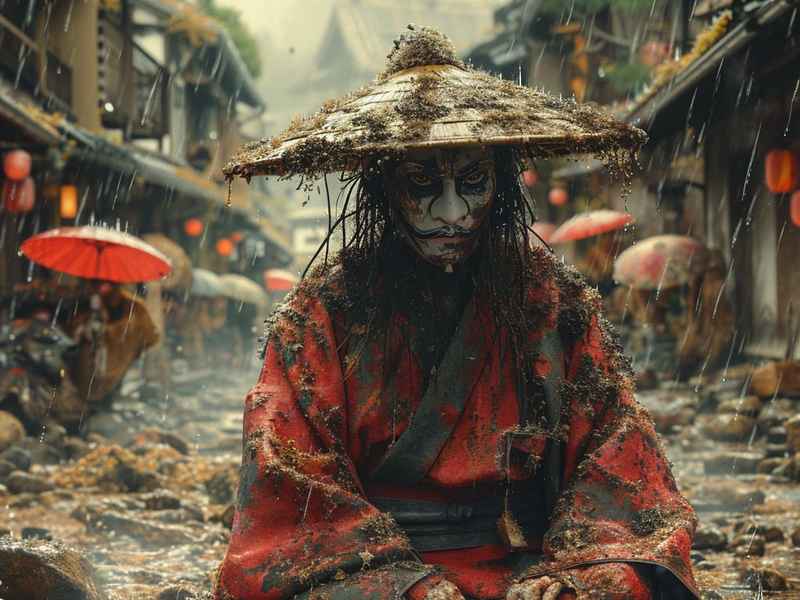 中国历史恐怖风俗故事（中国历史恐怖风俗故事简短）