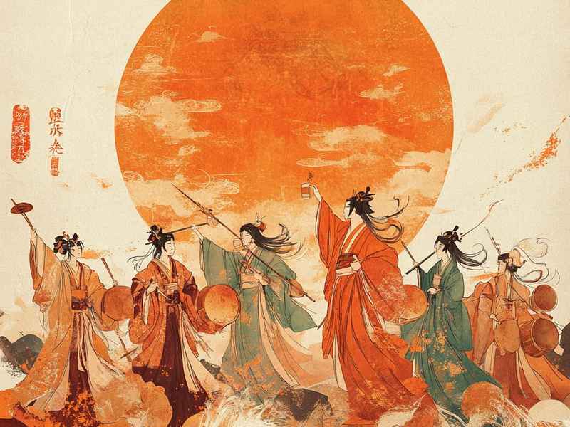 中国历史流行十大金曲 - 中国历史流行十大金曲排名