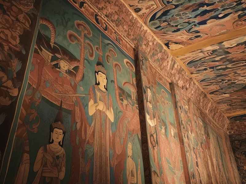 中国历史敦煌的故事简介、中国历史敦煌的故事简介50字 中国历史敦煌的故事简介、中国历史敦煌的故事简介50字
