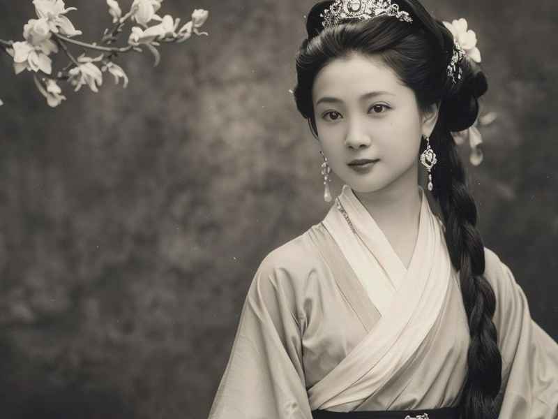 虞姬历史人物简介 虞姬历史人物简介图片 虞姬历史人物简介 虞姬历史人物简介图片