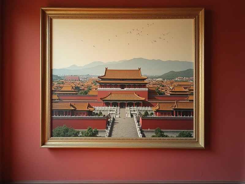 中国历史文化遗产故宫简介 - 中国历史文化遗产故宫简介图片