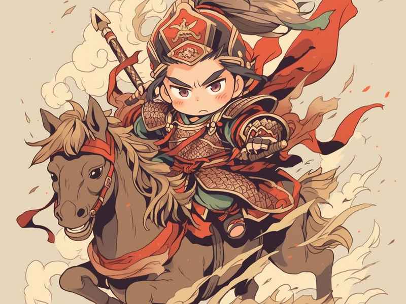 中国历史名将（中国历史名将武力排名）