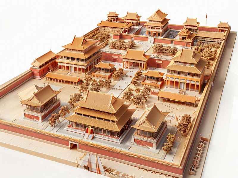 中国的故宫作文 - 中国的故宫作文300字 中国的故宫作文 - 中国的故宫作文300字