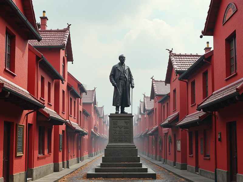 中国历史的红色故事（中国历史的红色故事手抄报）