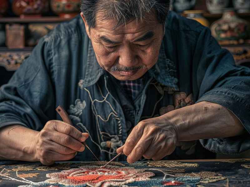 非遗故事读后感（非遗故事读后感500字）