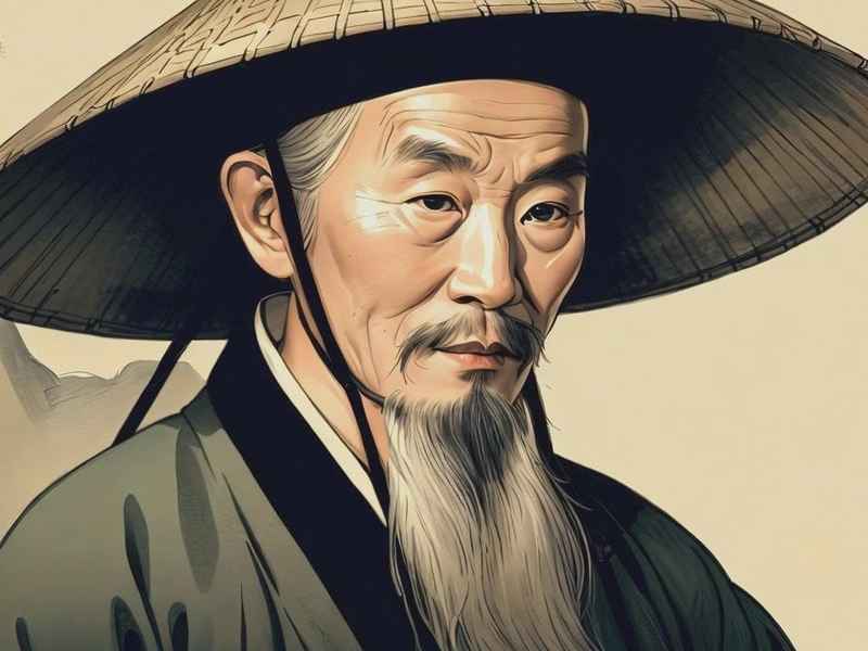 写中国历史人物的传记范文 写中国历史人物的传记范文大全