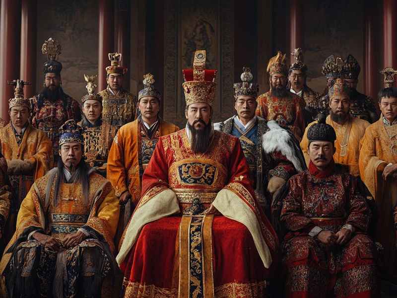 中国历史香港版故事 香港国语片历史