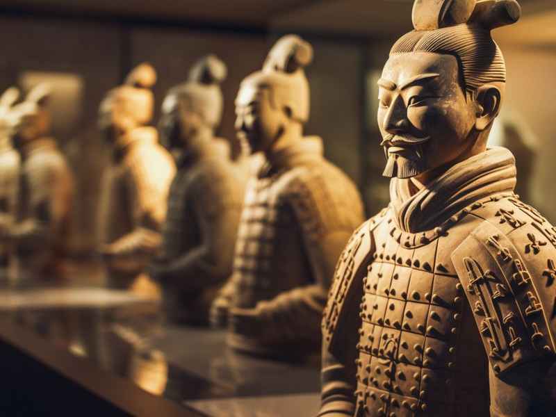 中国历史文明的起源（中国历史文明的起源是什么）