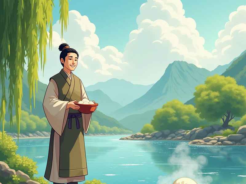 中国古代治水的故事，中国古代治水的故事有哪些