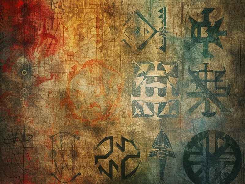 中国历史汉字解读，中国历史汉字解读图片