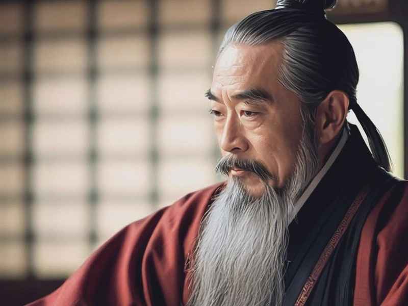 中国历史十大忠臣（中国历史十大忠臣是谁）