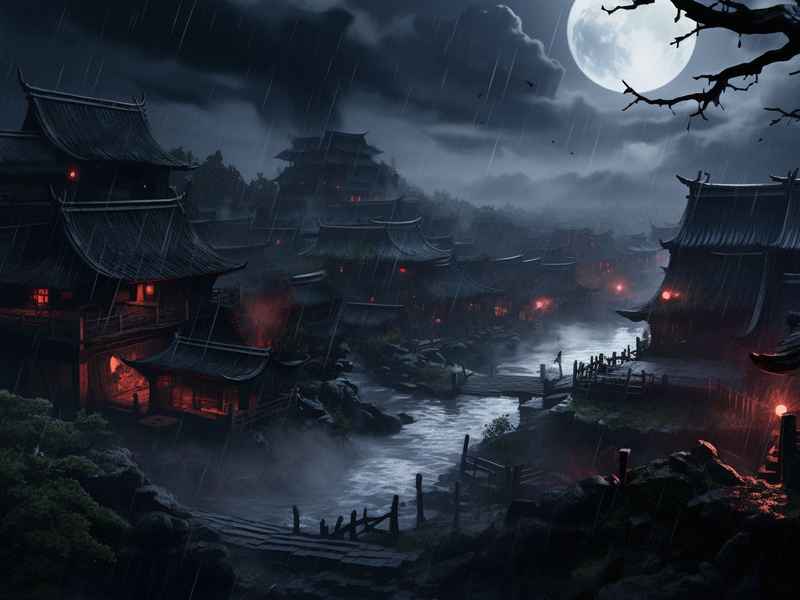 中国历史恐怖风俗故事有哪些（中国历史恐怖风俗故事有哪些书）