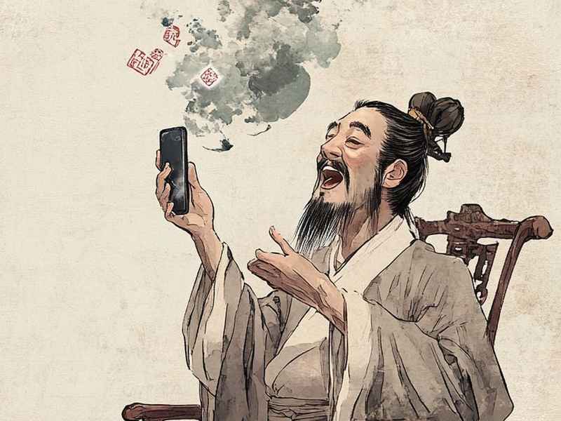 中国历史上最搞笑的段子 中国历史搞笑事件